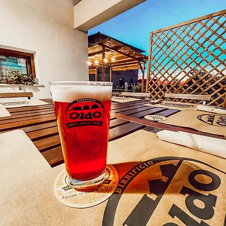 Bed & Breakfast Corte Della Birra - Oldo