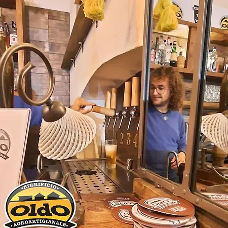 Bed & Breakfast Corte Della Birra - Oldo 4*