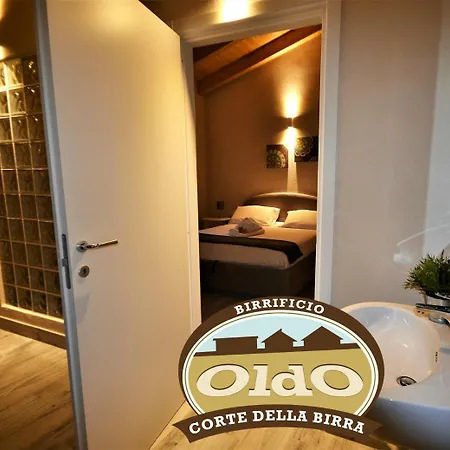 Bed & Breakfast Corte Della Birra - Oldo 4*