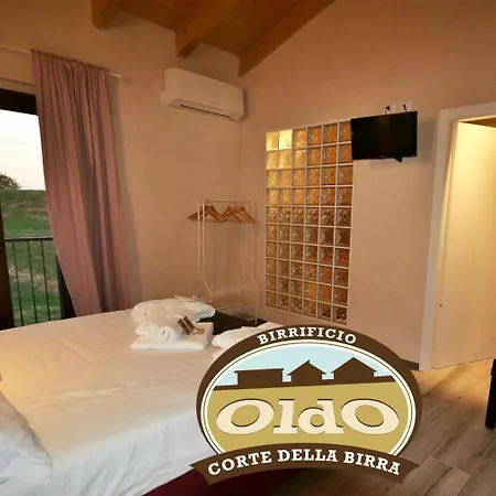 Corte Della Birra - Oldo Bed & Breakfast 4*