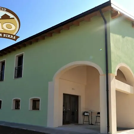 Corte Della Birra - Oldo فندق مبيت وإفطار