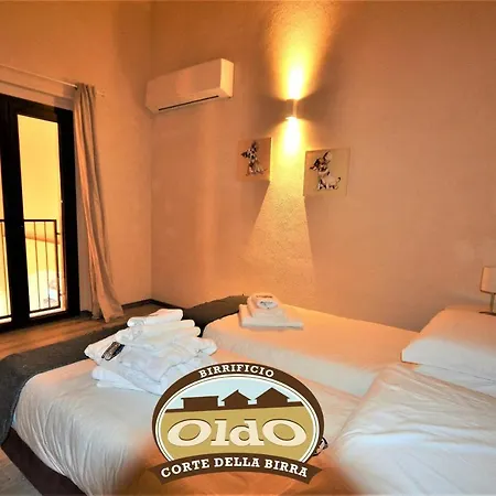 Bed & Breakfast Corte Della Birra - Oldo