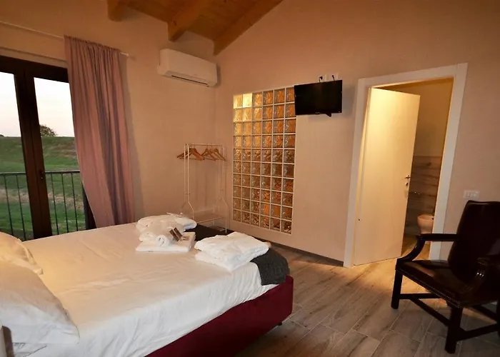 فندق مبيت وإفطار Corte Della Birra - Oldo 4*