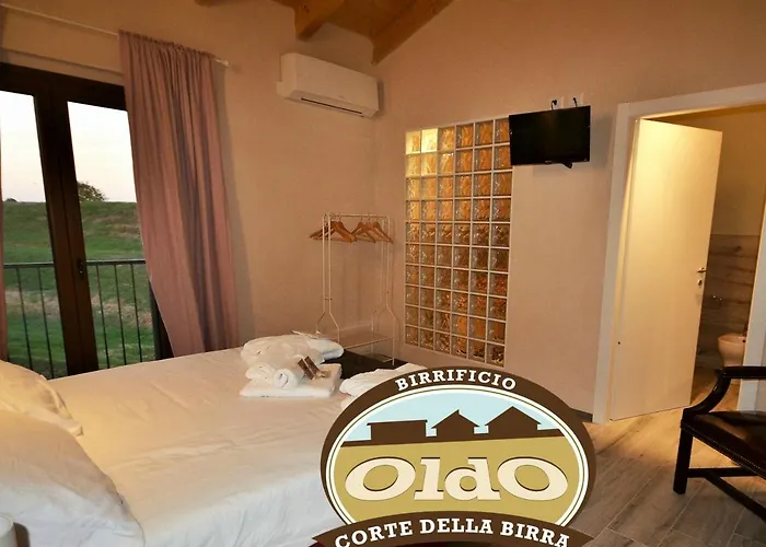 Corte Della Birra - Oldo فندق مبيت وإفطار 4*