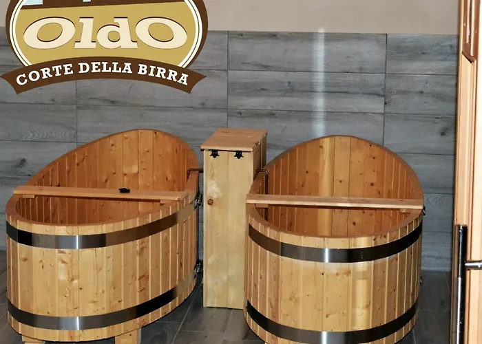 Corte Della Birra - Oldo فندق مبيت وإفطار 4*