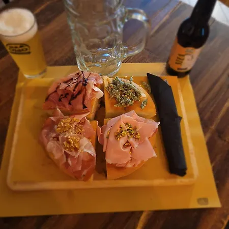 Corte Della Birra - Oldo 4* Cadelbosco di Sopra