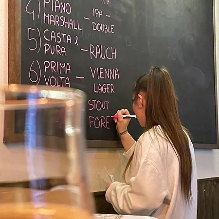 Corte Della Birra - Oldo Отель типа 