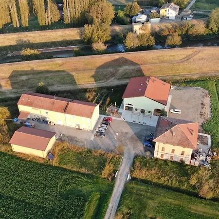 Corte Della Birra - Oldo Panzió