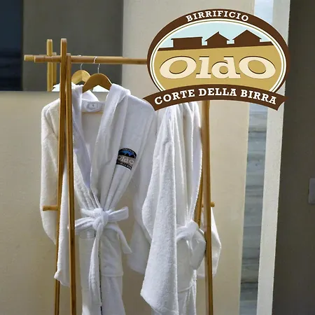 Corte Della Birra - Oldo Panzió Cadelbosco di Sopra