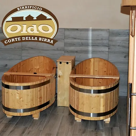 Corte Della Birra - Oldo Отель типа 