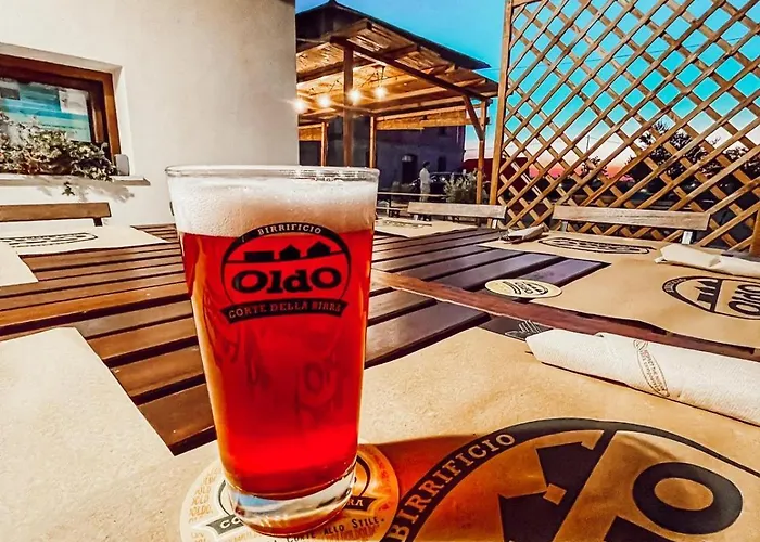 Oda ve Kahvaltı Corte Della Birra - Oldo