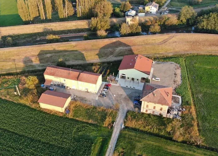 Corte Della Birra - Oldo Oda ve Kahvaltı