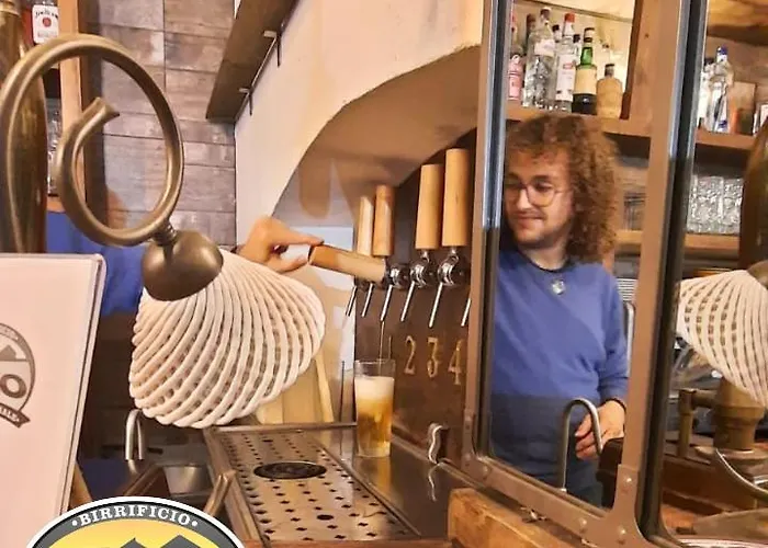 Bed & Breakfast Corte Della Birra - Oldo 4*