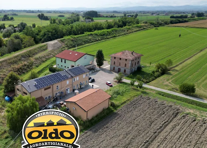 Oda ve Kahvaltı Corte Della Birra - Oldo Cadelbosco di Sopra