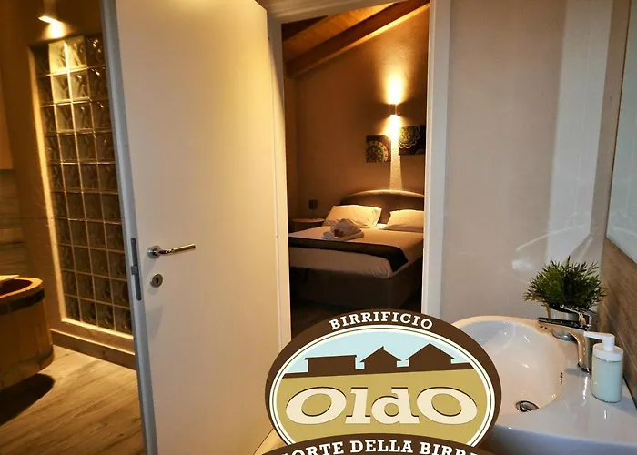 Oda ve Kahvaltı Corte Della Birra - Oldo 4*