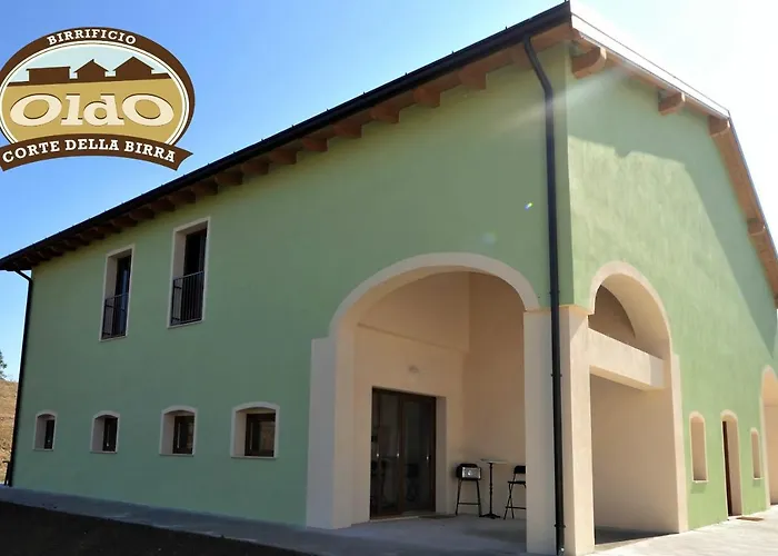 Corte Della Birra - Oldo Bed & Breakfast