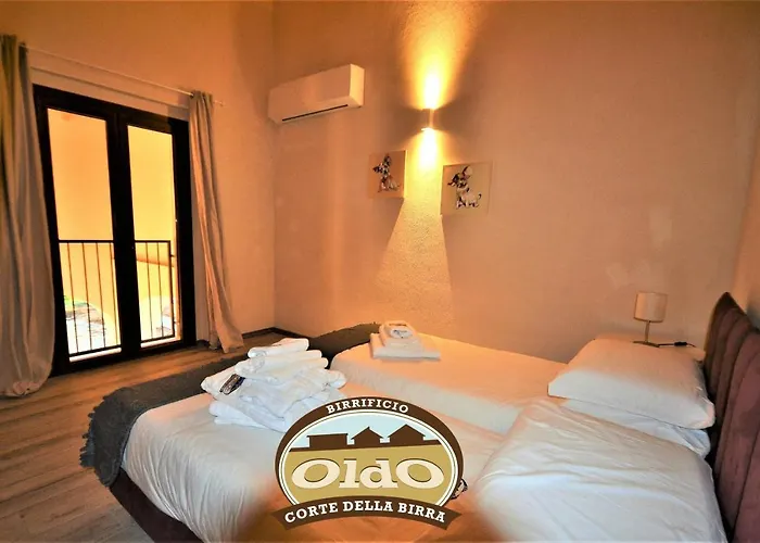 Bed & Breakfast Corte Della Birra - Oldo
